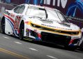 Shane van Gisbergen won on the streets of Chicago.