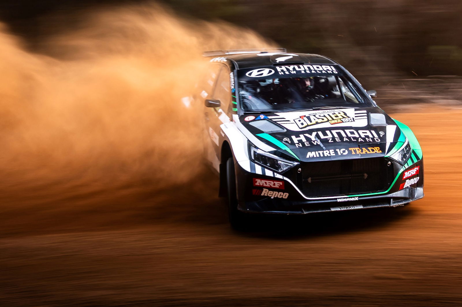 Kiwi rally legend hatches plan to start WRC team