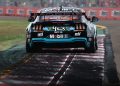 Chaz Mostert's #25 Mobil1 Optus Racing Ford Mustang.