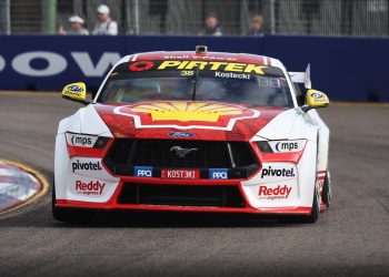 Brodie Kostecki won Race 20 of the Repco Supercars Championship at the NTI Townsville 500.