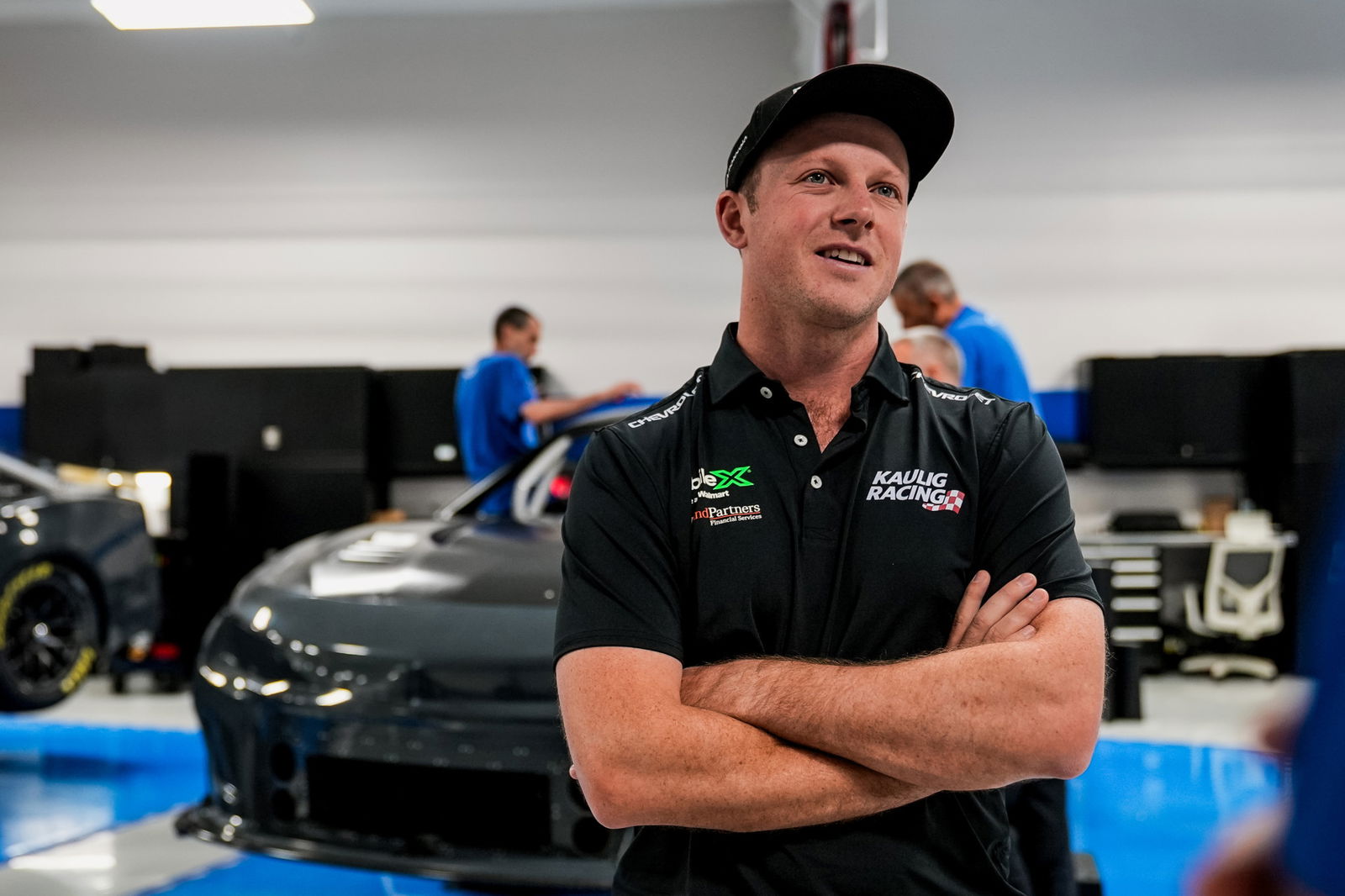 Van Gisbergen weighs in on Brown’s ‘difficult’ Chicago chances