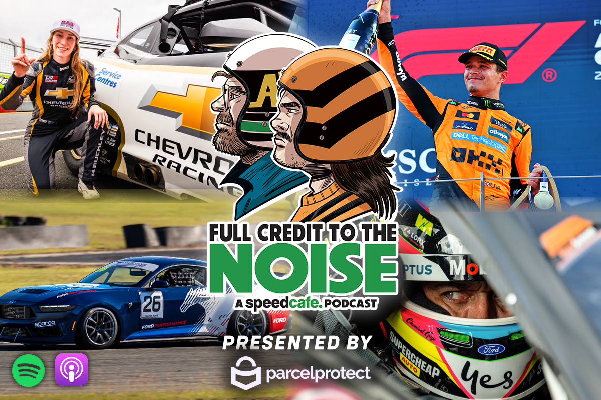 PODCAST: Lando hits back + motorsport hypotheticals