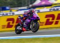 Jack Miller on the Pramac Yamaha at Assen.