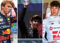How do the rookies stack up at the halfway point of the 2025 F1 season? Image: XPB Images