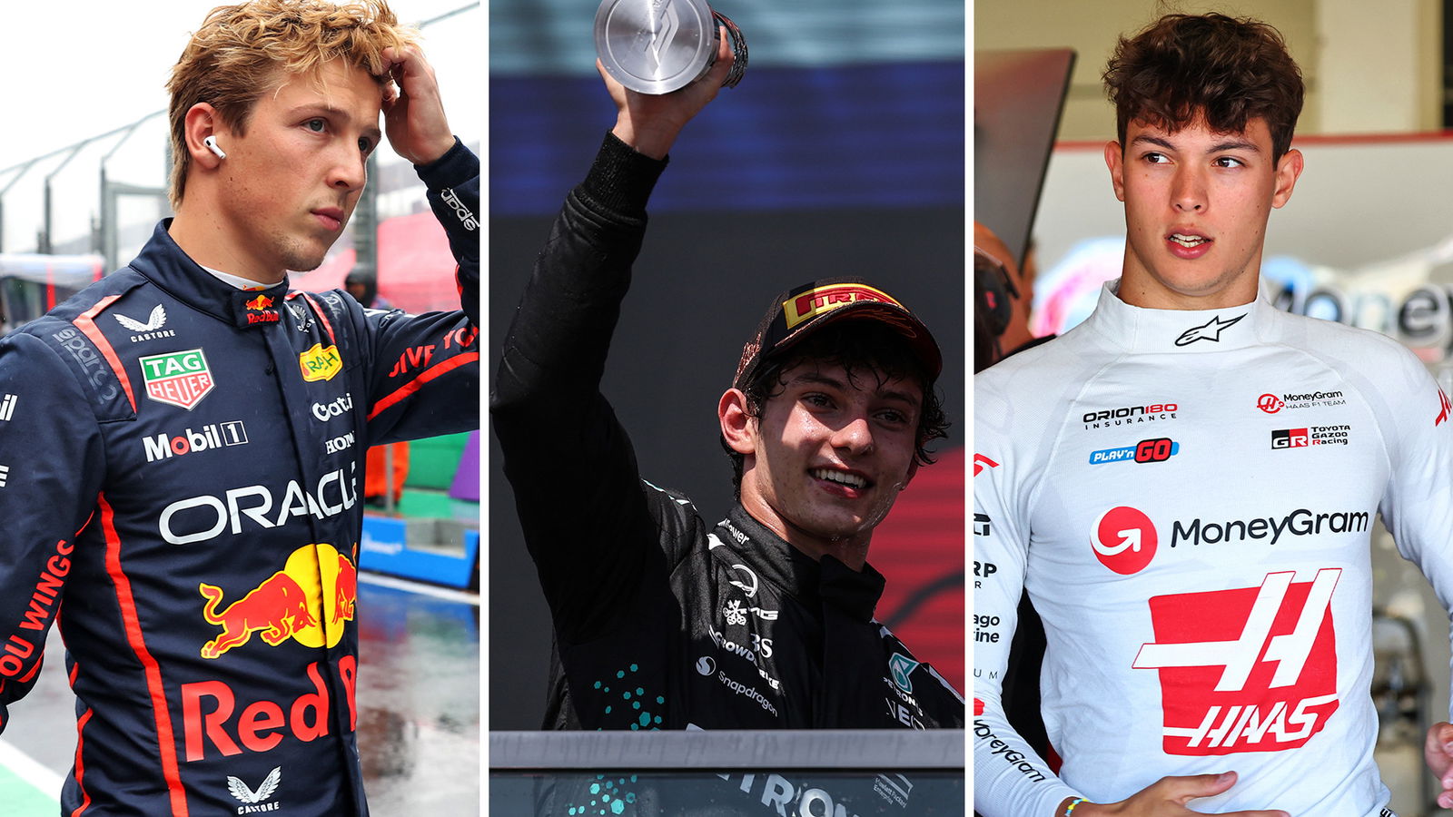 Who's making the biggest impact in F1's rookie class?
