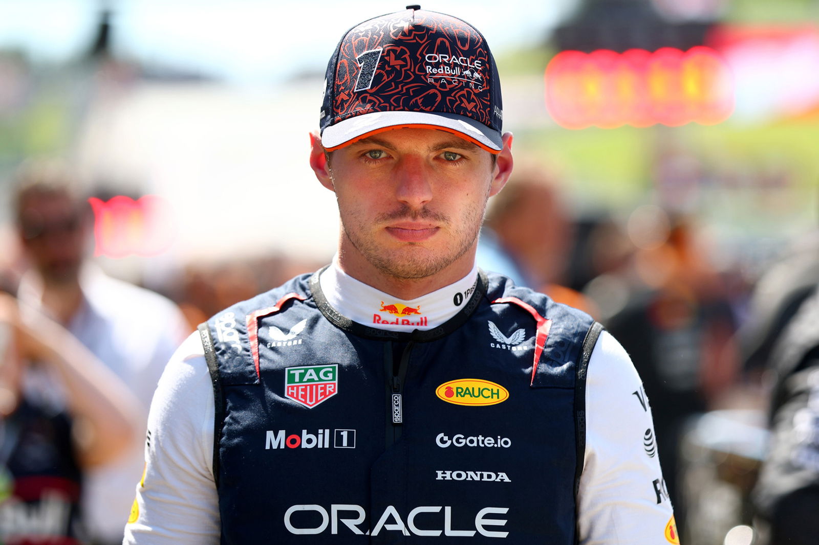 New report claims Verstappen to Mercedes deal imminent