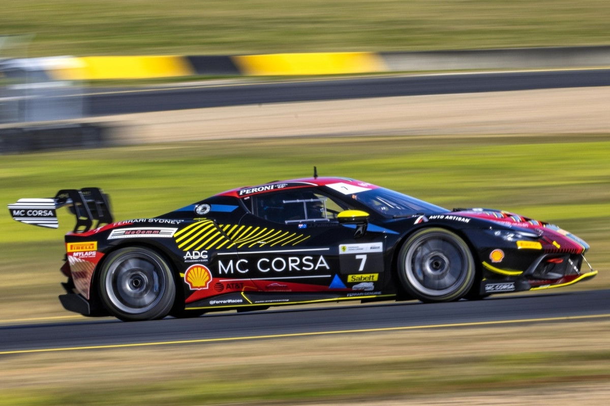 Trofeo Pirelli Ferrari Challenge feature of Festival