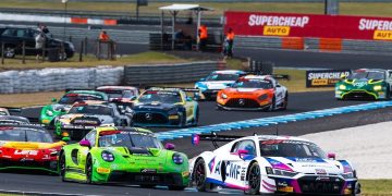 SRO has signed a new TV production partner. Image: Supplied