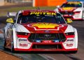DJR Mustangs on track. Image: InSyde Media