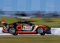 Ryan Wood's race-winning Mustang is currently for sale. Image: InSyde Media