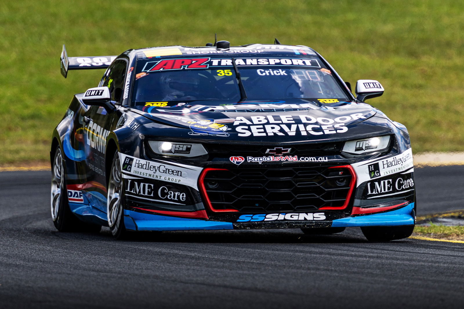 MSR locks in Queensland Raceway wildcard