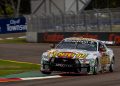 Matt Payne scored provisional pole in Townsville. Image: InSyde Media