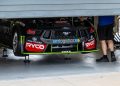 Tickford shut its garage amid activity around its engine upgrade. Image: InSyde Media