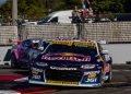 Broc Feeney won the Saturday race in Townsville. Image: InSyde Media