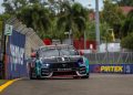 Chaz Mostert reverted back to an old chassis in Townsville. Image: InSyde Media