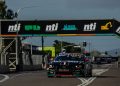 Chaz Mostert at the Townsville 500 last year. Image: InSyde Media
