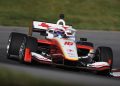 Australian Tommy Smith races in Indy NXT with HMD Motorsports.