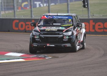 The change of make has been fruitful for Cameron Crick. Image: InSyde Media