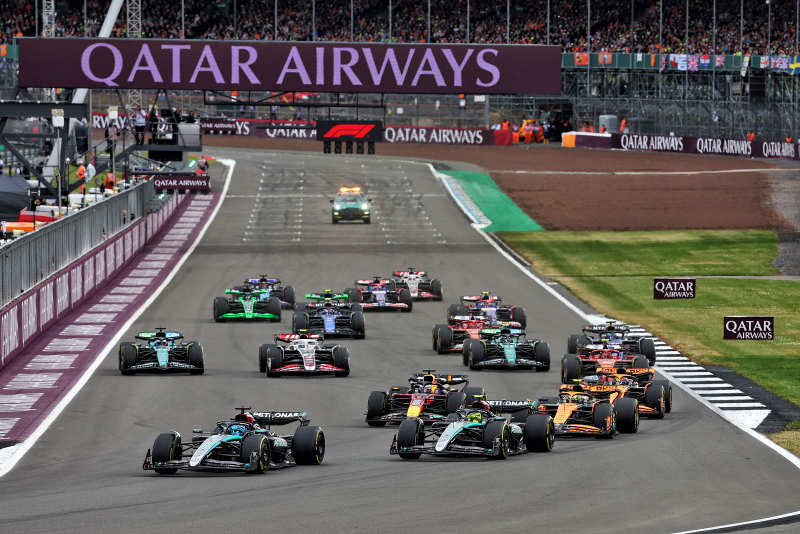 2025 F1 British Grand Prix – Schedule, how to watch, TV times & more