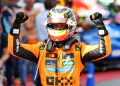 Leigh Diffey thinks Oscar Piastri will become Australia's next F1 world champion. Image: XPB Images