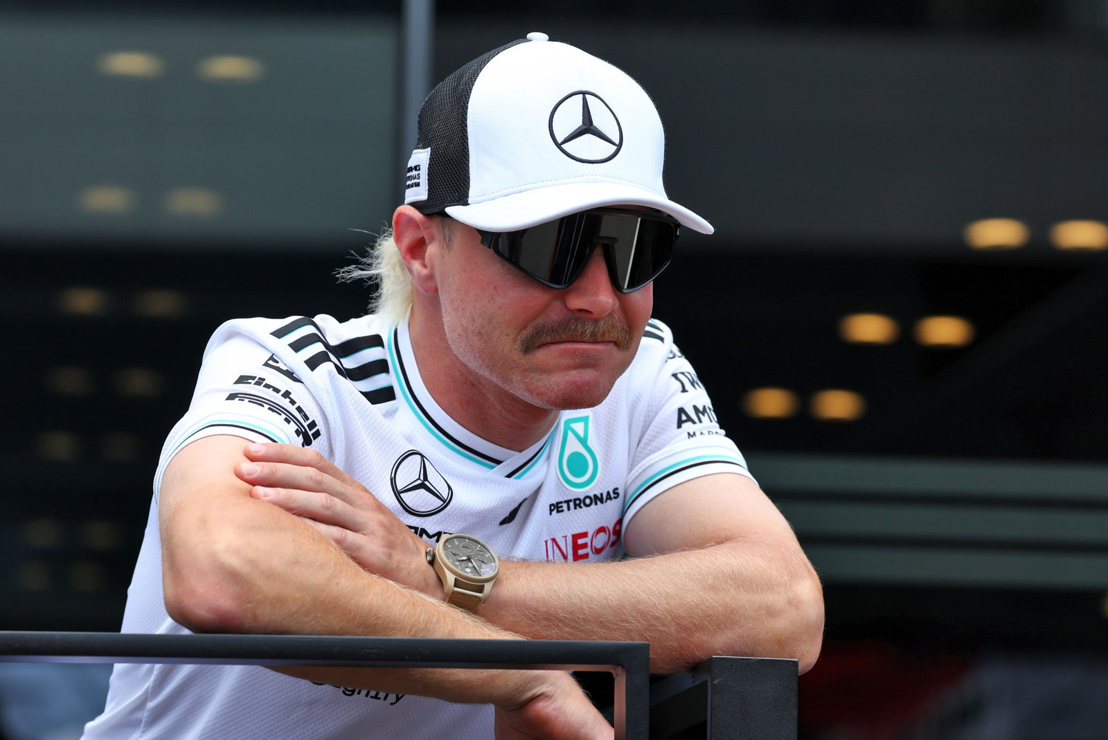 Bottas rumoured as potential Colapinto replacement