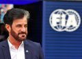 FIA President Mohammed Ben Sulayem has flagged 2029 as a possible return to V8 engines for Formula 1. Image: XPB Images
