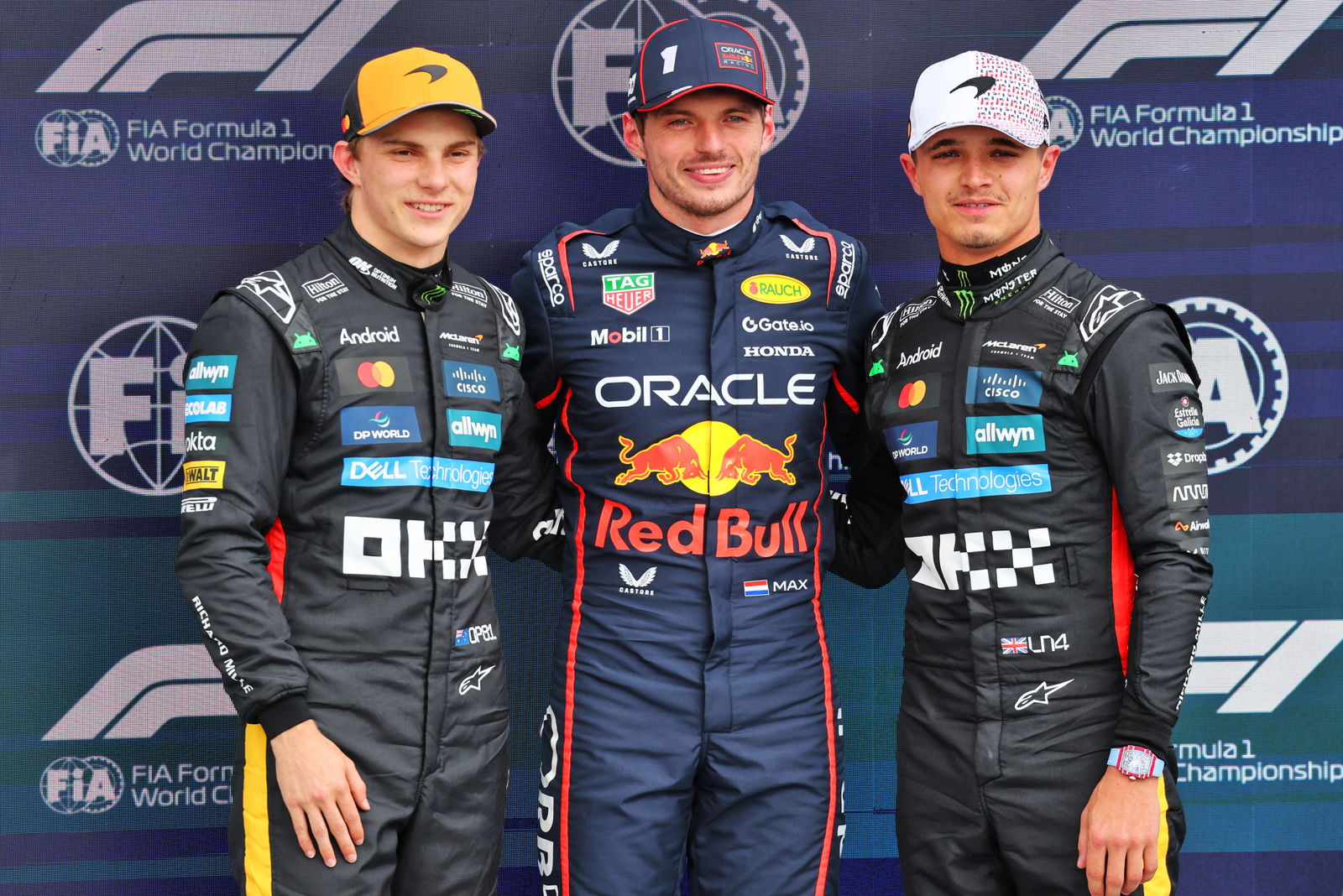British GP: Qualifying Results