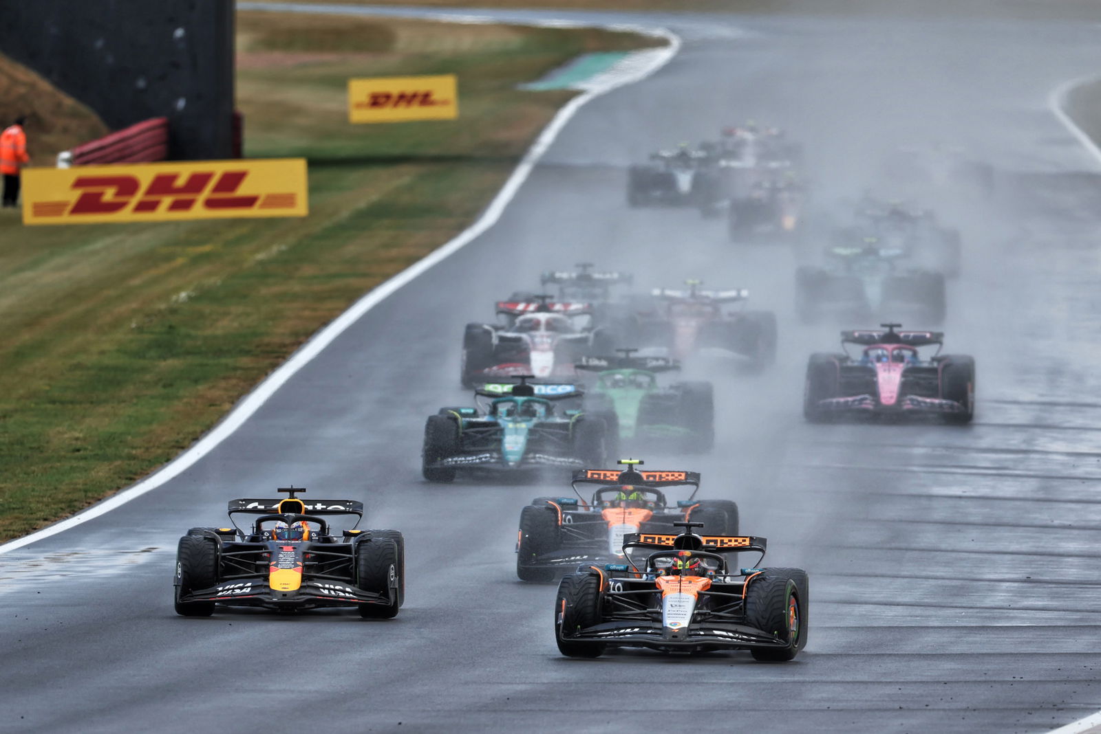 ‘I did nothing wrong’: Piastri stunned by safety car penalty