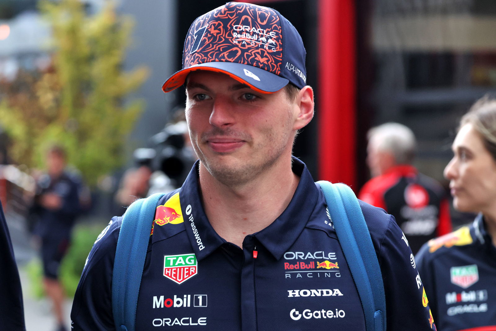 Verstappen Dismisses Mercedes Links, Confident Red Bull Can Overcome Horner Uncertainty
