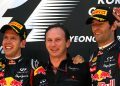 Christian Horner has left behind an incredible record with Red Bull. Image: XPB Images