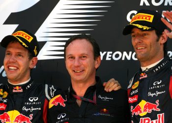 Christian Horner has left behind an incredible record with Red Bull. Image: XPB Images