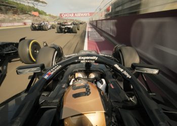 F1: The Movie has opened to number one at the Australian box office. Image: Warner Bros