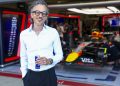 Laurent Mekies has officially started as Red Bull Racing's new team principal and CEO. Image: Red Bull Racing