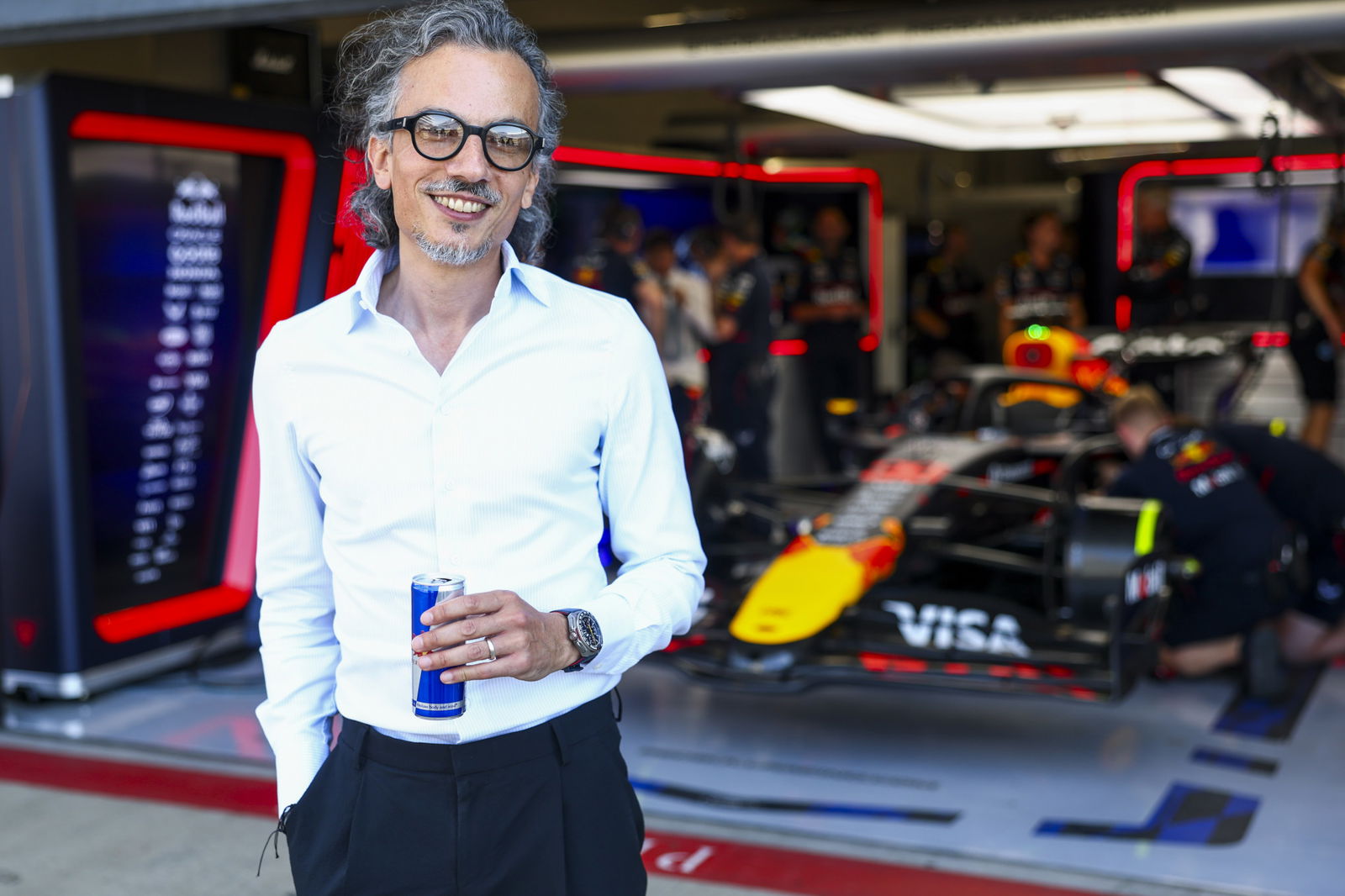 New Era at Red Bull: Mekies Hits the Ground Running as Team Principal