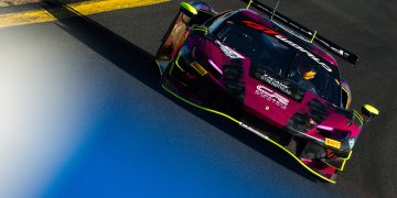 The Zagame Ferrari is expected to debut in GTWCA later this year. Image: Supplied