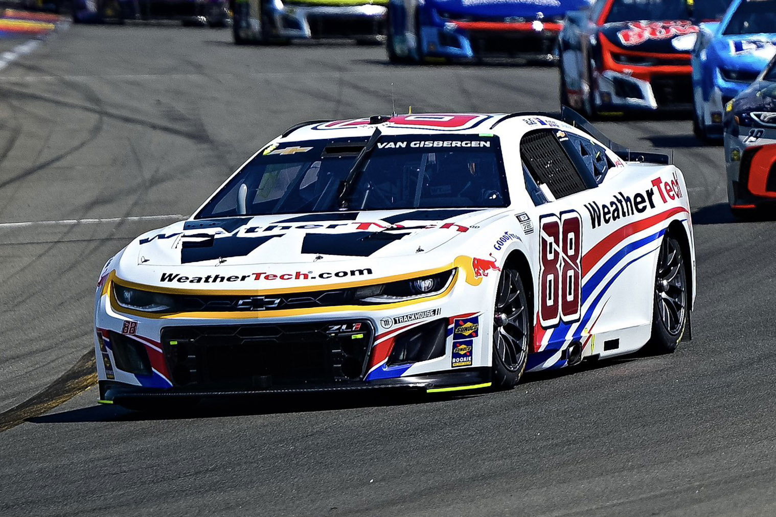 Shane van Gisbergen Makes History: Shatters NASCAR Records at Watkins Glen!