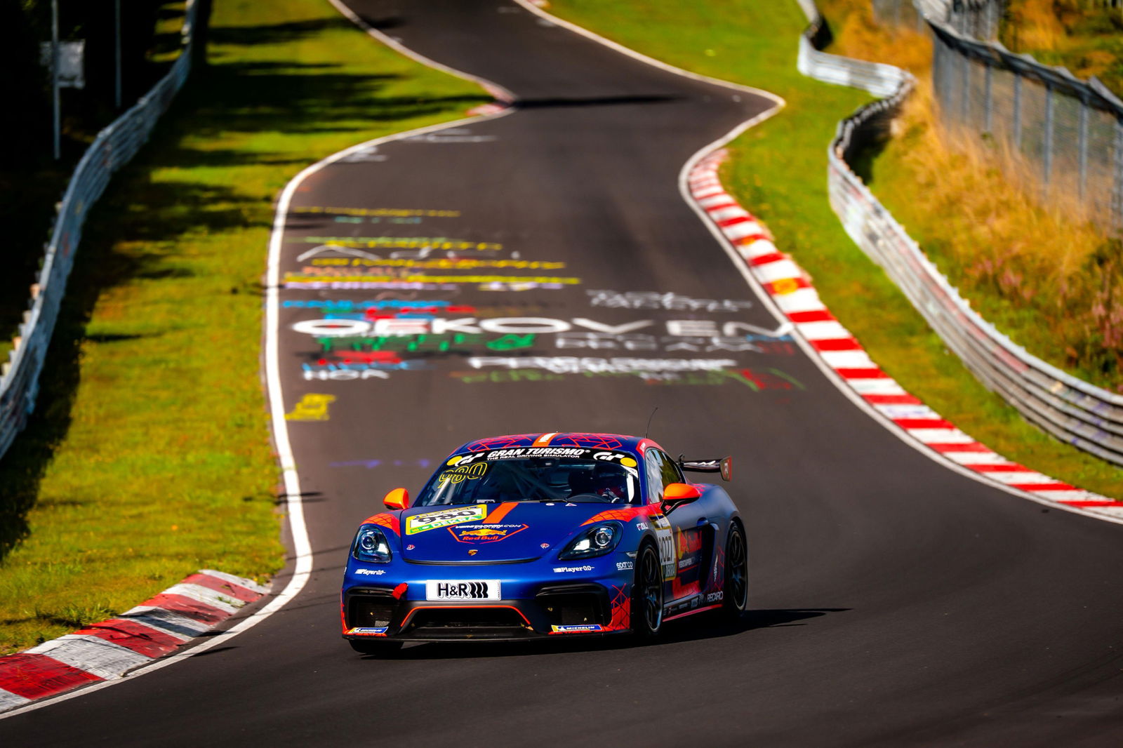 Max Verstappen gets prized licence for Nurburgring 24