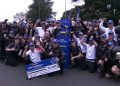 Brad Jones Racing won the 2025 Pirtek Pit Stop Challenge.