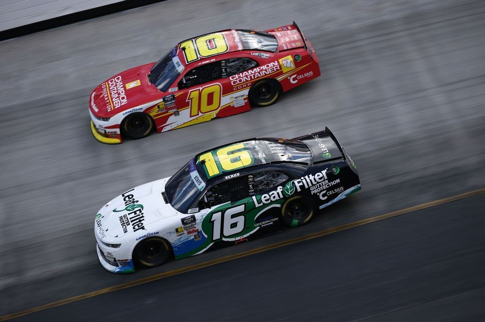 Kaulig Racing hits pause on Xfinity program, shifts focus to Truck Series expansion