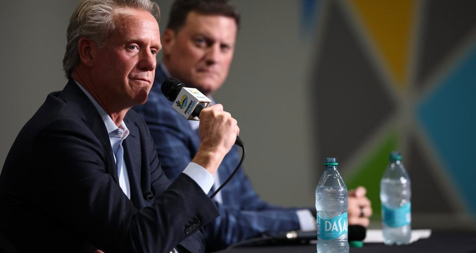 The state of the sport: NASCAR charts bold path forward amid legal storm