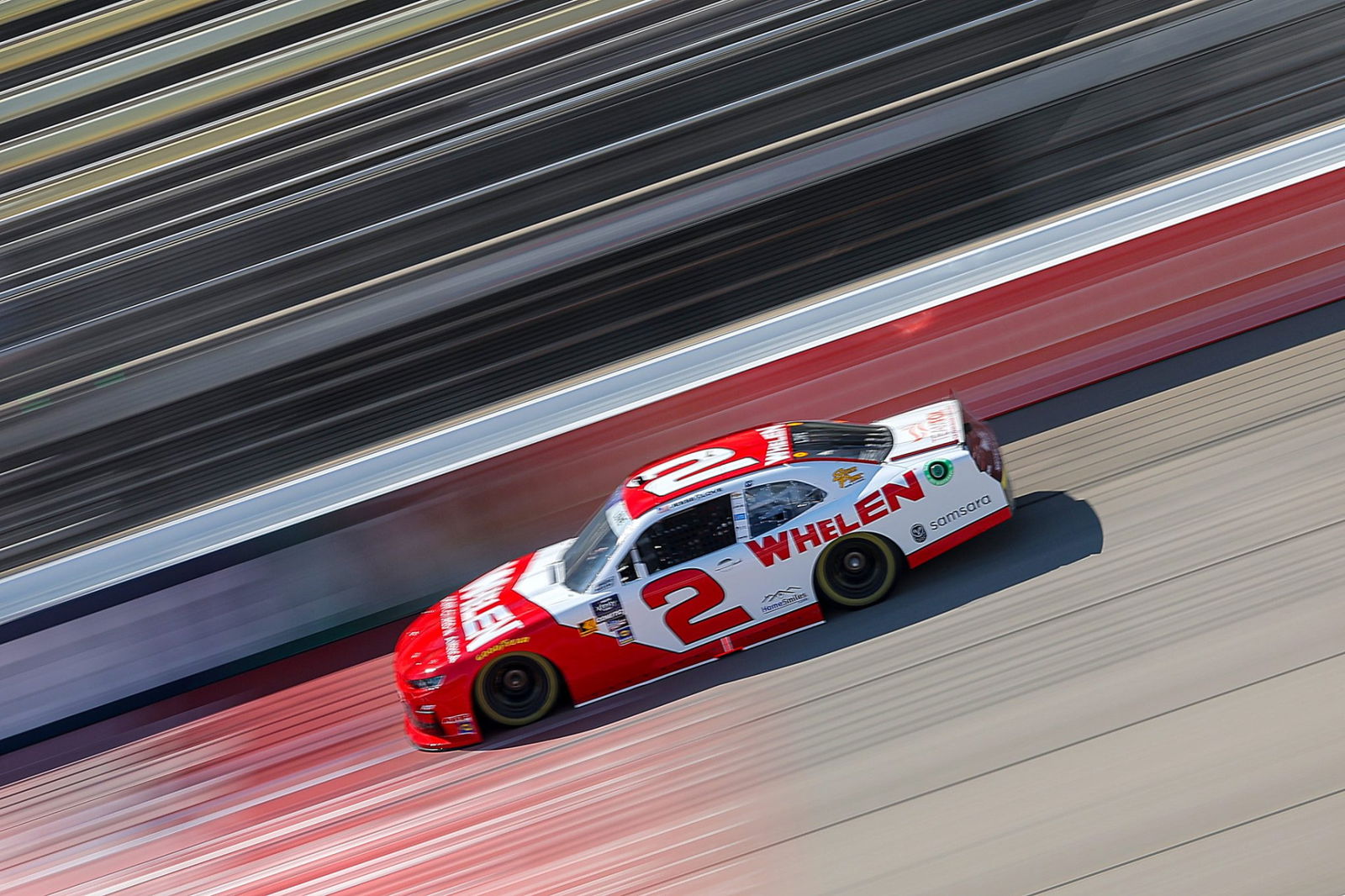 Love upstages Zilisch to win NASCAR Xfinity Series