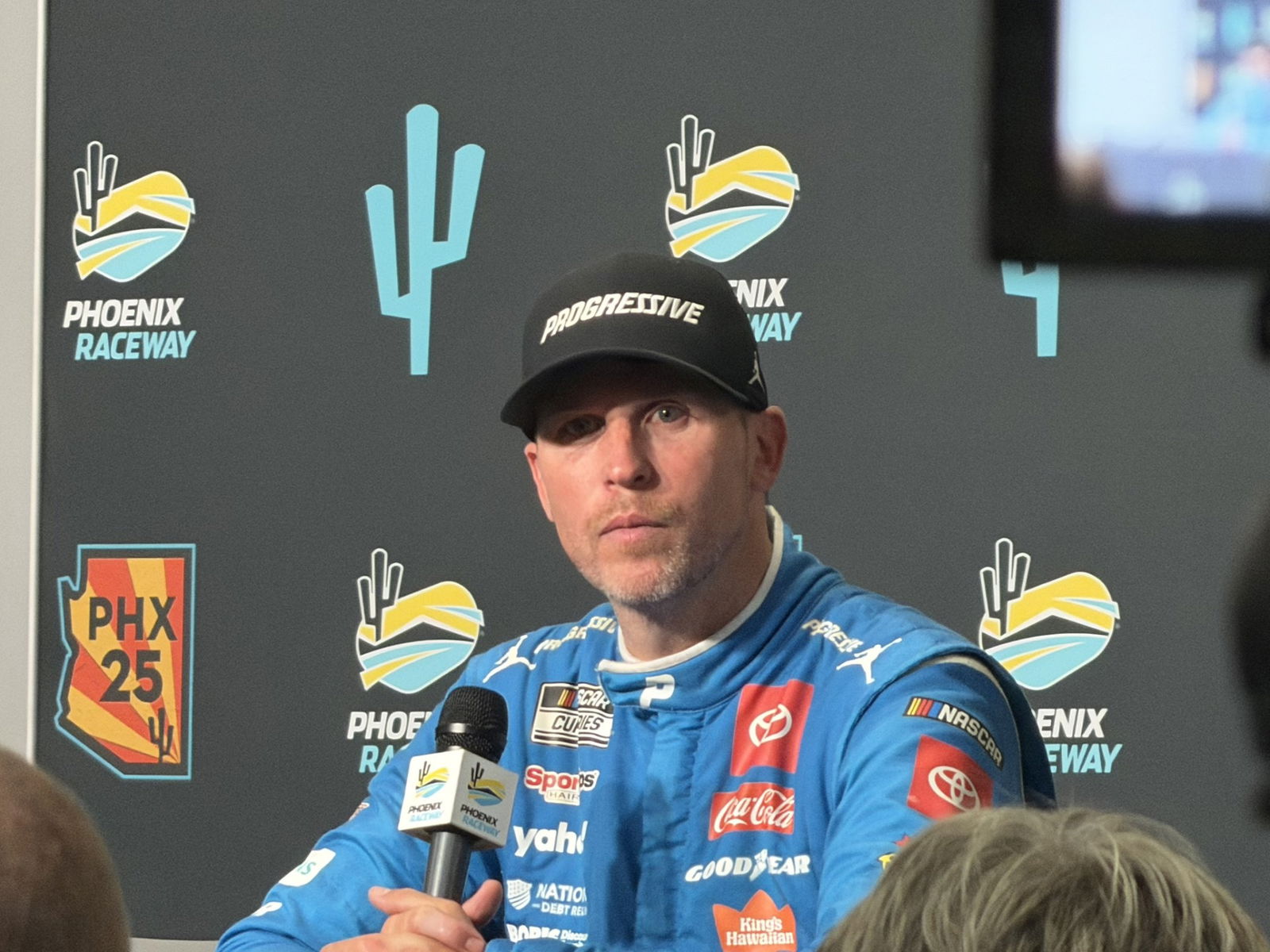 “Just numb about it” Hamlin speaks, post championship heartbreak