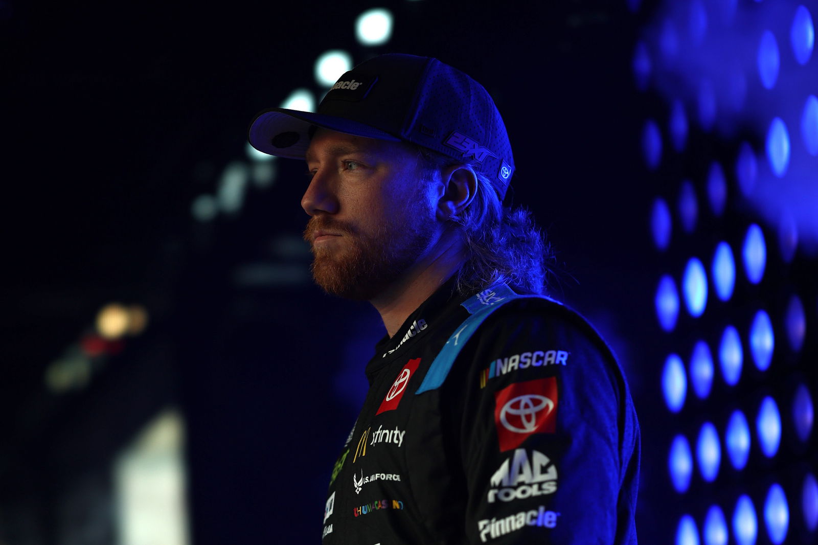 NASCAR: Tyler Reddick provides updates on the condition of his infant son