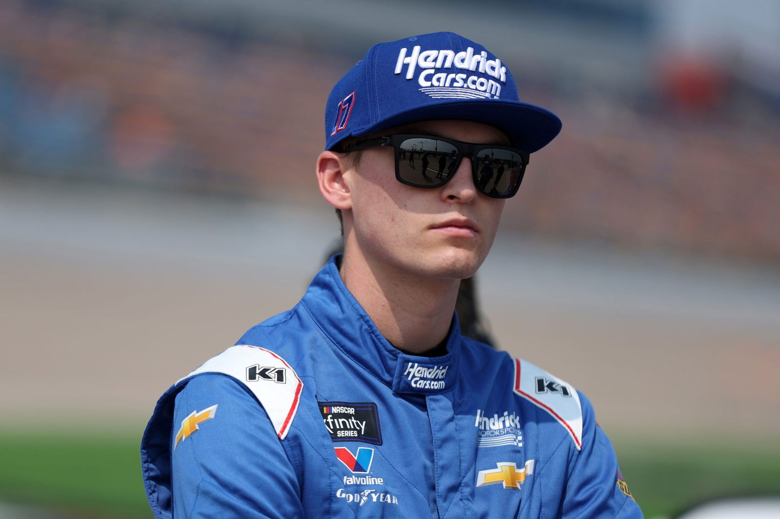 Familiar faces are heading to new places next year in the O’Reilly Auto Parts Series