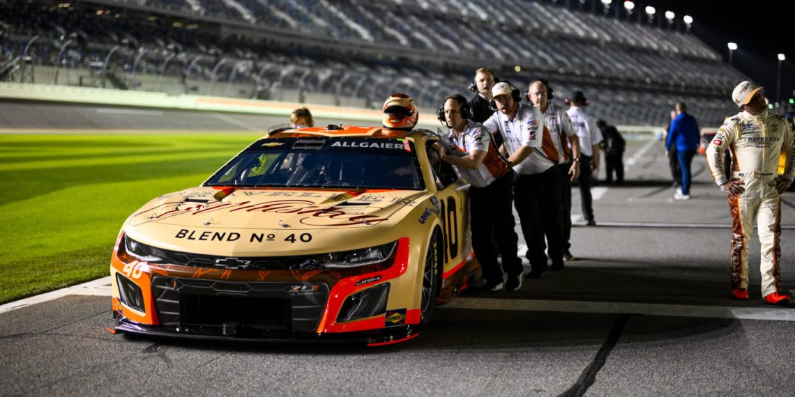 Photo: Jacy Norgaard, HHP for Chevy Racing