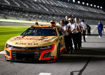 Photo: Jacy Norgaard, HHP for Chevy Racing