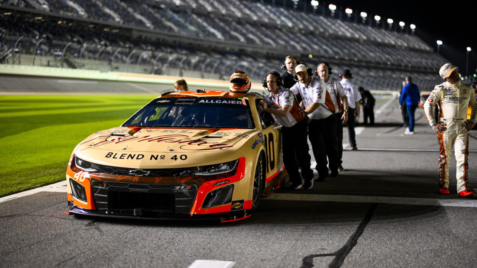 Dale Earnhardt Jr. will field a car in the Daytona 500 for the second straight year