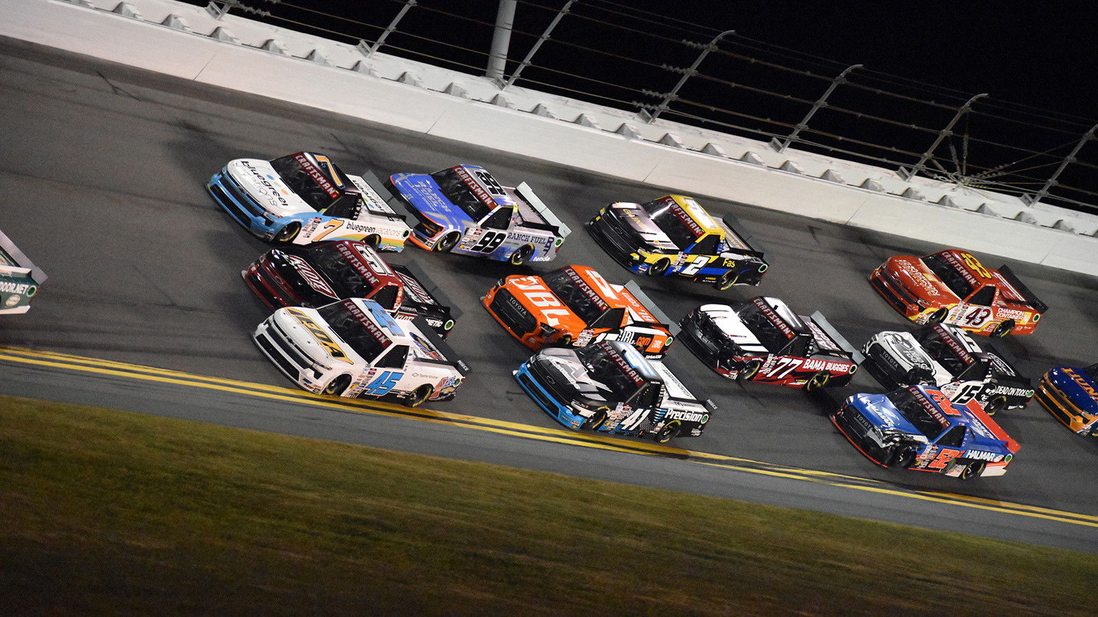 The 2026 NASCAR CRAFTSMAN Truck Series lineup is shaping up to be the best in years