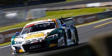 Broc Feeney and Brad Schumacher keep title hopes alive with Saturday win. Image: Supplied