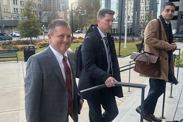 NASCAR trial intensifies as FRM owner Bob Jenkins challenges charter system